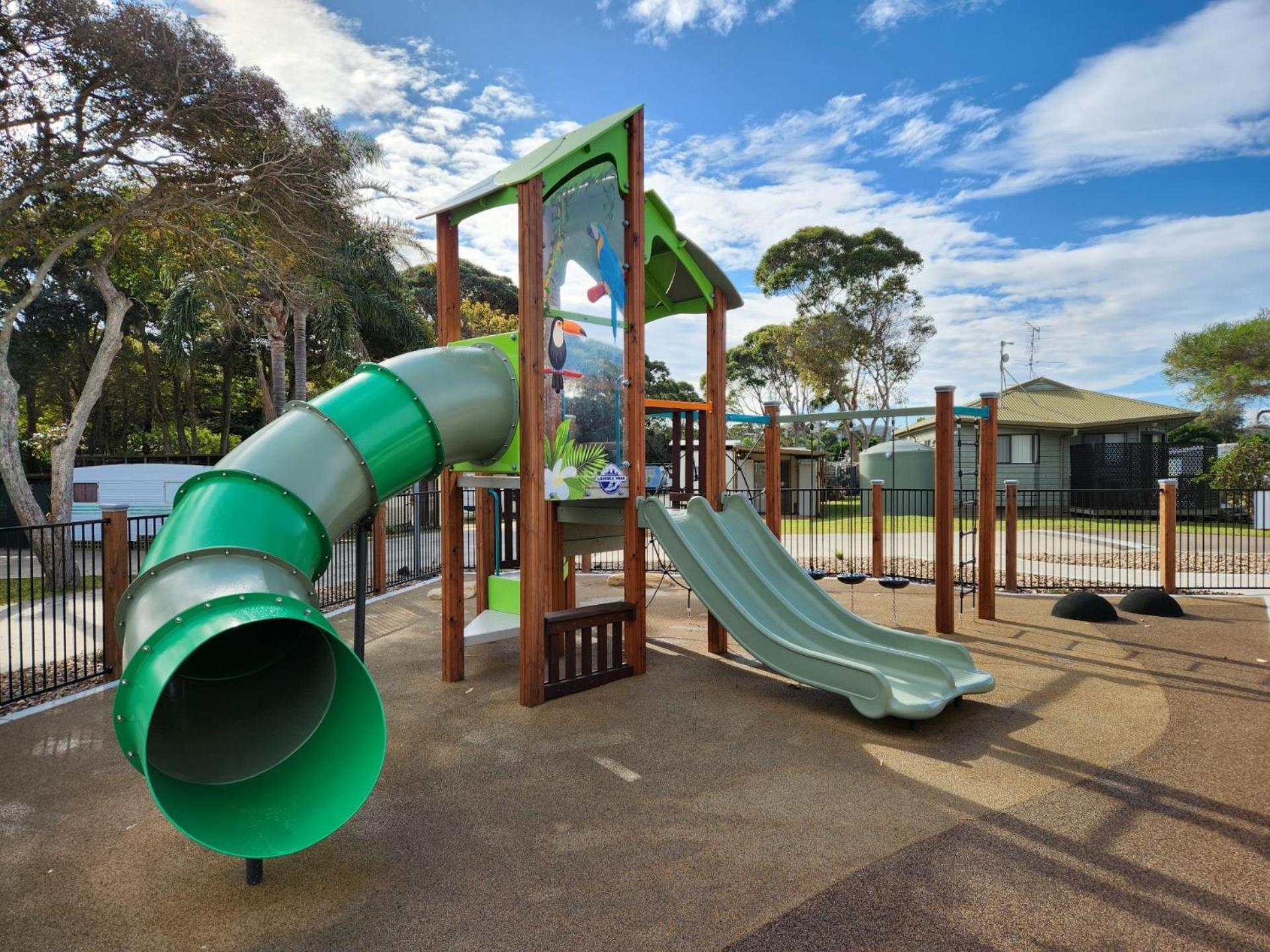 Lakesea Park Durras Екстер'єр фото